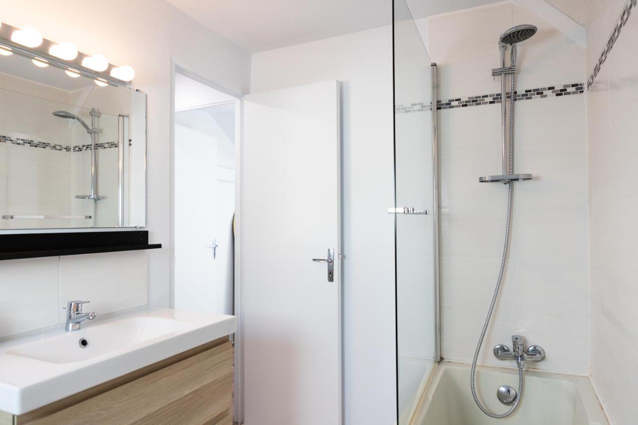 Charmant Duplex Angers Exterior photo