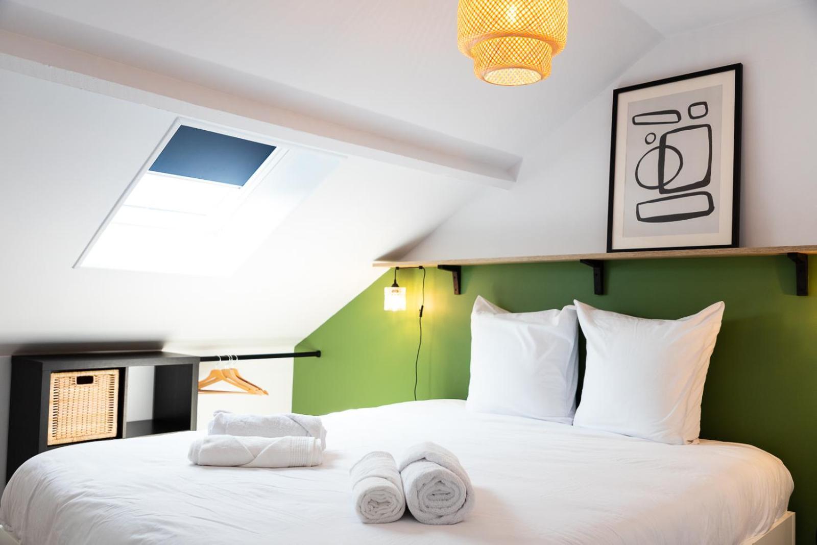 Charmant Duplex Angers Exterior photo