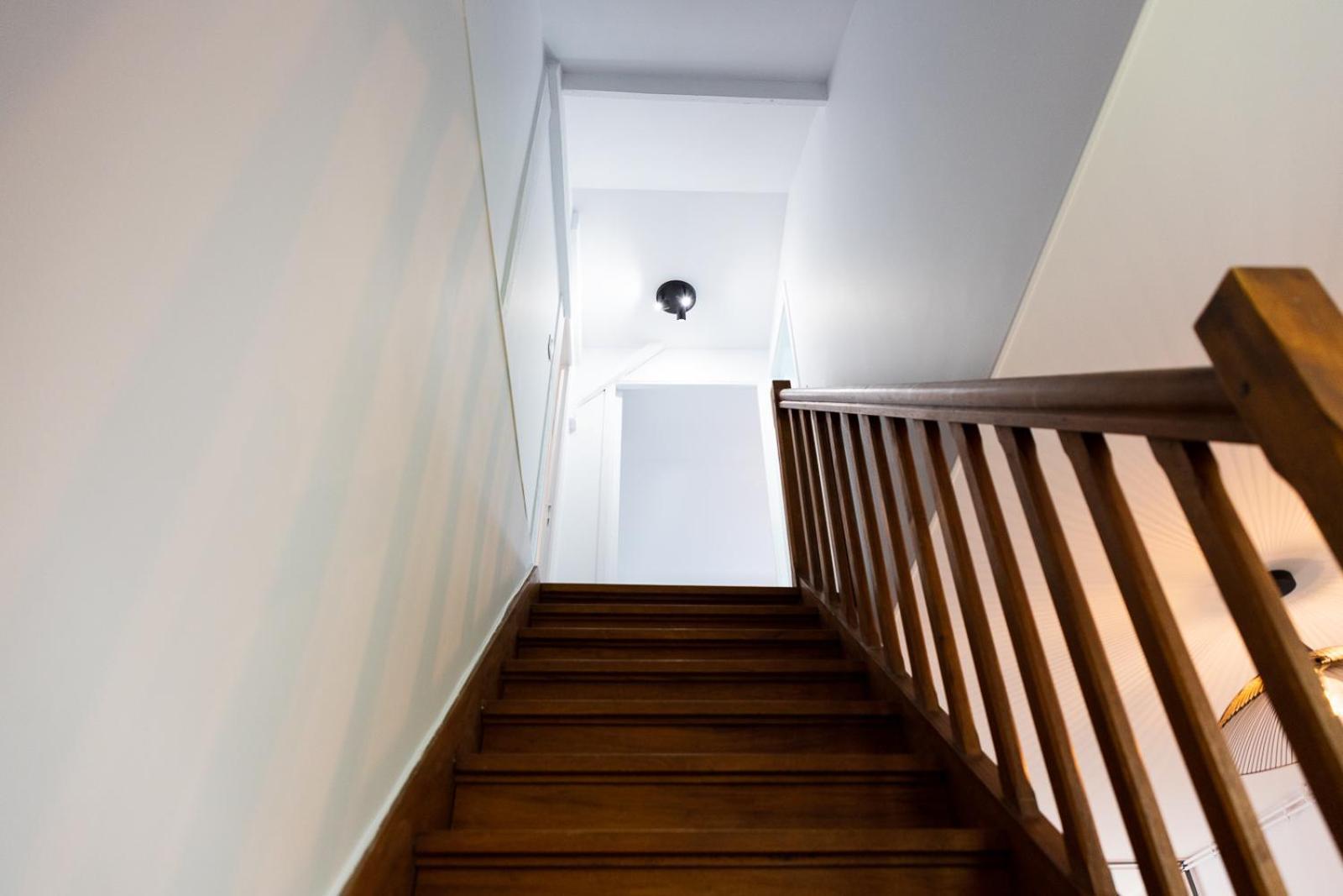 Charmant Duplex Angers Exterior photo